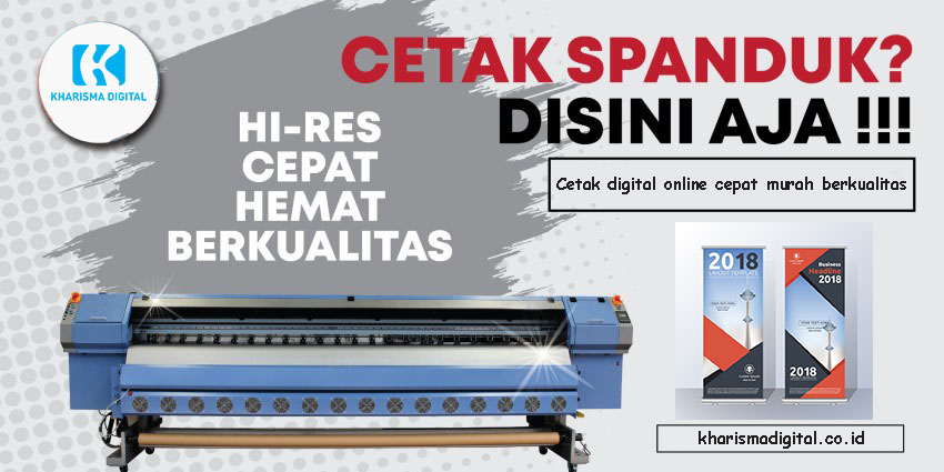 Cetak digital online cepat murah berkualitas