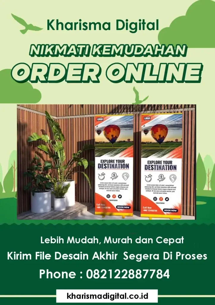 Layanan cetak online berkualitas dengan pengiriman cepat