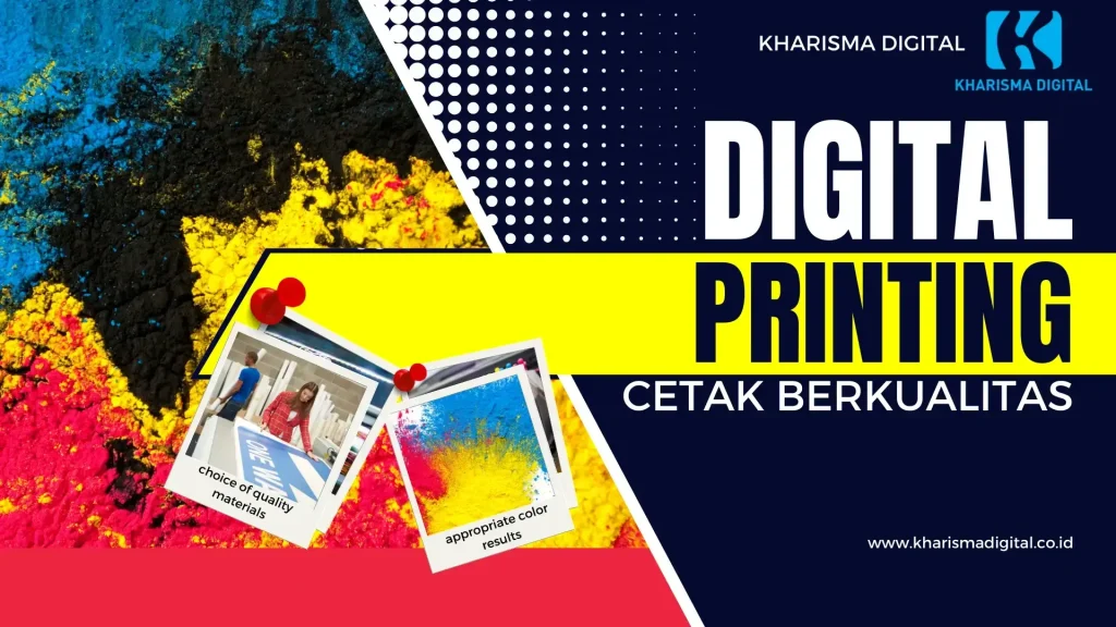 kharisma digital printing online